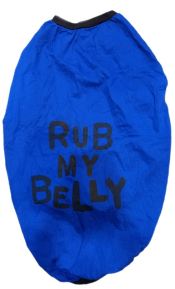 Canes Venatici Dog T-shirt Size 28