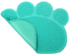M-PETS Paw-Shaped Cat Litter Mat