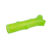 EE Toys Dental Care Squeaky Green Crystal Branch Stick Dog Toy