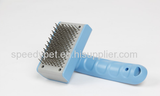 Speedy Pet Brush With Stainless Steel Pins