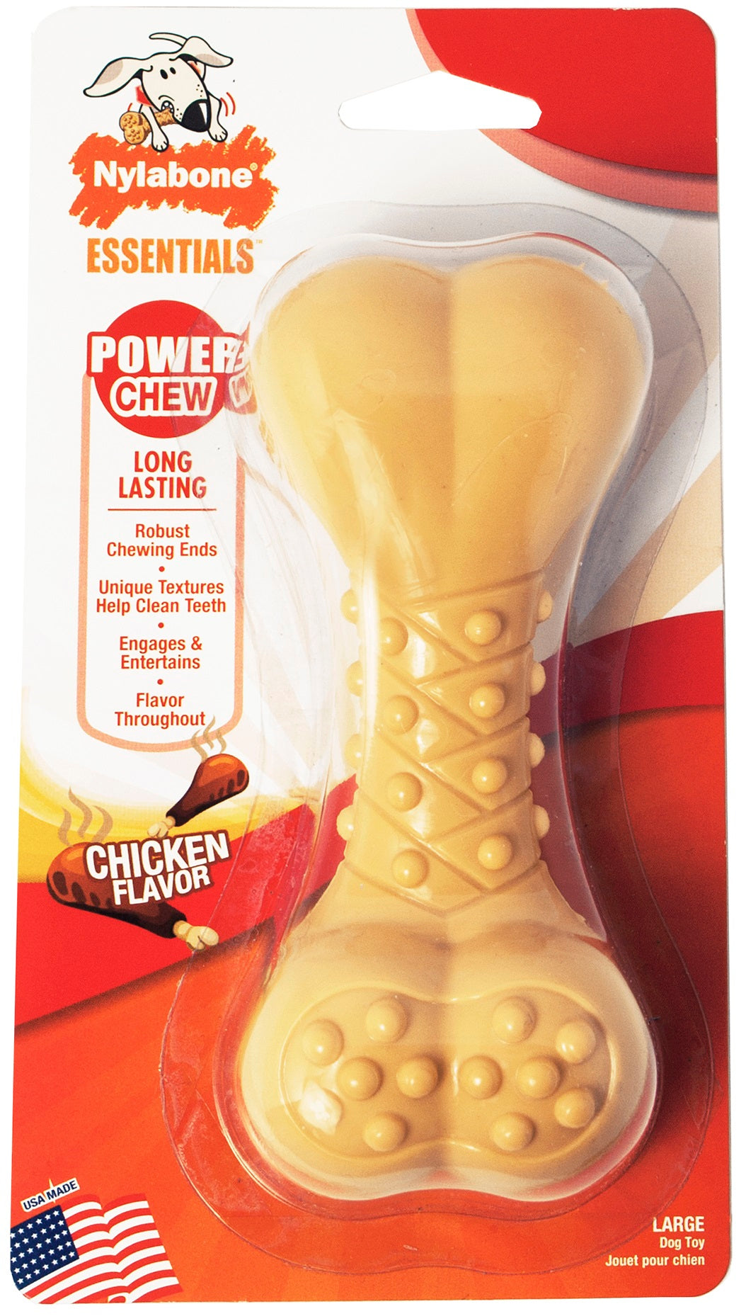 Nylabone Power Chew  Chicken Flavour