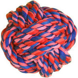 Smarty Pet Knotted Cotton Rope Ball