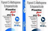 Vetoquinol Fixotic Spot On For Dogs Over 40 - 60 kg