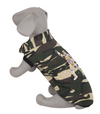 Kennel Army Fancy T-shirt With Collar