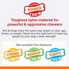 Nylabone Flavour Fun Power Chew Bacon & Egg