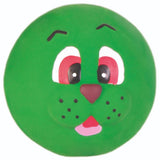 Trixie Animal Faces Toy Balls Latex Dog Toy