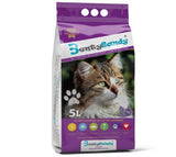 Benty Sandy Ultra Clumping Cat Litter Lavender Scented