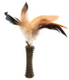 Gigwi Johnny Stick Feather & Catnip Toy
