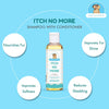 Papa Pawsome Itch No More Shampoo With Conditioner