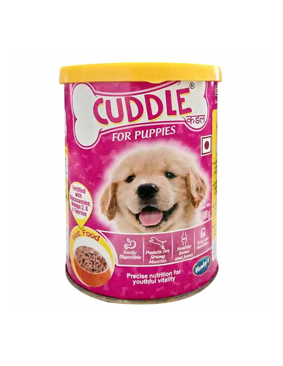 Venky's Cuddle Puppy (Tin)