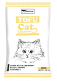 Tito Boo Tofu Activated Cat Litter - Corn