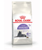 Royal Canin Sterilised 7+ Adult Cat Dry Food
