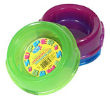 Pet Brands 'Translucent Super Bowls' (1600 ml)