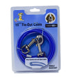 Smarty Pet Tie-Out Cable for Dogs - 15 Feet