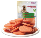 O'Dog Premium Natural Dog Treats - Chicken Circular Chips