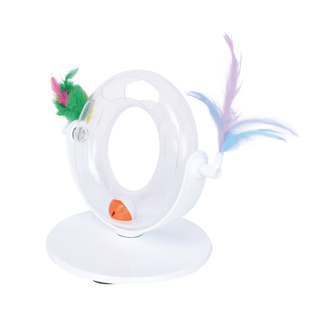 M-Pets Rollercoaster Cat Toy