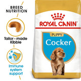 Royal Canin Cocker Spaniel Puppy Dry Food