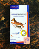 Virbac Canitone Joint Support Tablets For Dogs & Cats