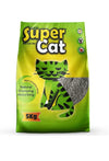 SuperCat Best Cat Litter – Natural Clumping & Absorbing