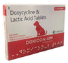 Canicon: Doxicon-L200 - Doxycycline & Lactic Acid Tablets