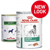 Royal Canin Satiety Weight Management Dog (Tin)