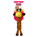 Kong Bendeez Giraffe Dog Toy