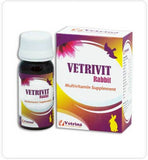 Vetrina Vetrivit Multivitamin Supplement For Rabbit