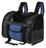 Trixie Connor Backpack For Pet - Black