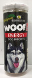 Naughty Pet Woof Energy Multigrain Biscuit