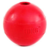 Kong Durable Natural Rubber Ball