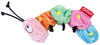 GiGwi Thirsty Caterpillar Catnip Toy Filled With Organic Catnip