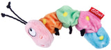 GiGwi Thirsty Caterpillar Catnip Toy Filled With Organic Catnip