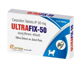 Corise Ultrafix-50 Ultra Effect on Joint Pain For Dogs