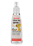 Petkin Dental Chew Toy Spray