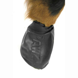 Pawz Waterproof Dog Boots - Medium - Black
