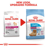 Royal Canin Mini Indoor Puppy Dry Food