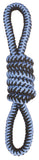 M-Pets Cotton Twist Rope Toy For Dog