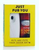 Innofresh Pet Odur Neutralizer Spray Combo Pack With Refil Spray