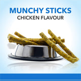 Purepet Munchy Sticks Chicken Flavour