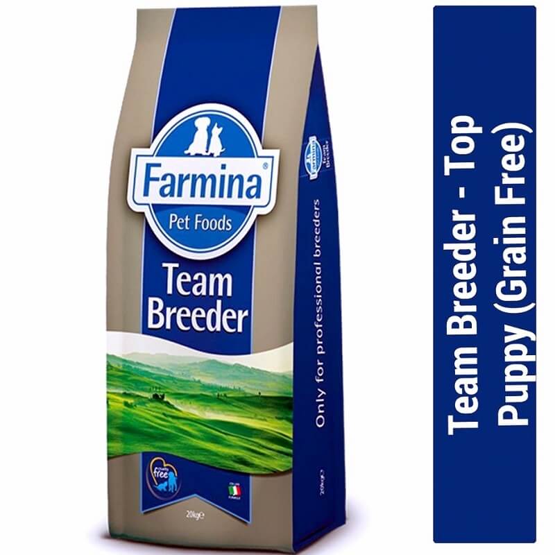 Farmina Team Breeder Puppy Dry Food
