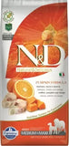 Farmina N&D Pumpkin Formula Codfish Pumpkin And Orange Grain-Free Medium And Maxi Adult Dog Dry Food