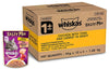 Whiskas Tasty Mix Chicken With Tuna & Carrot In Gravy Pouch (Pack Of 24)