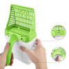 Petropolis 2-in-1 Scoop & Waste Bin for Cats & Dogs