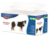 Trixie Disposable Diapers for Male Dogs (30 - 46 cm)