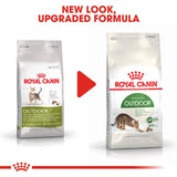 Royal Canin Active Life Outdoor Cats Dry Food