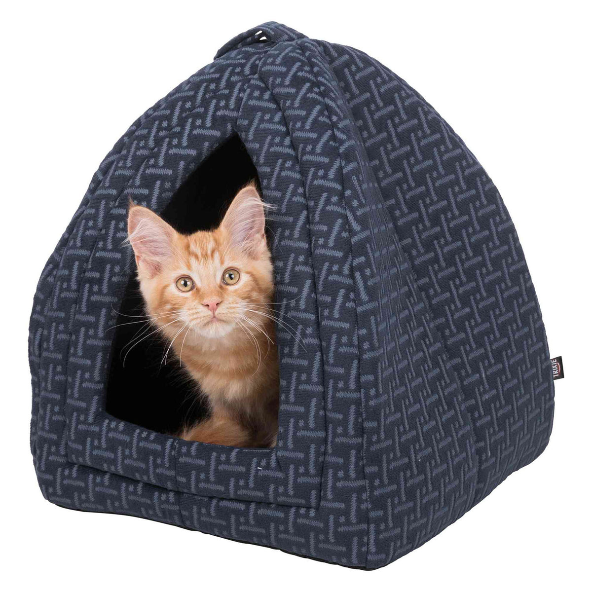 Trixie Ferris Cuddly Cave Cat Bed