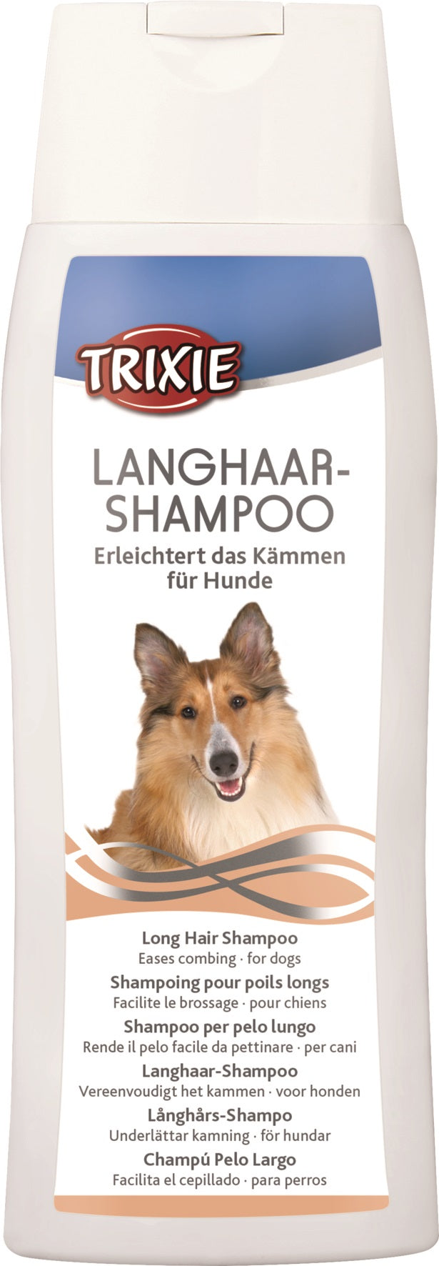 Trixie Langhaar Long Hair Dog Shampoo