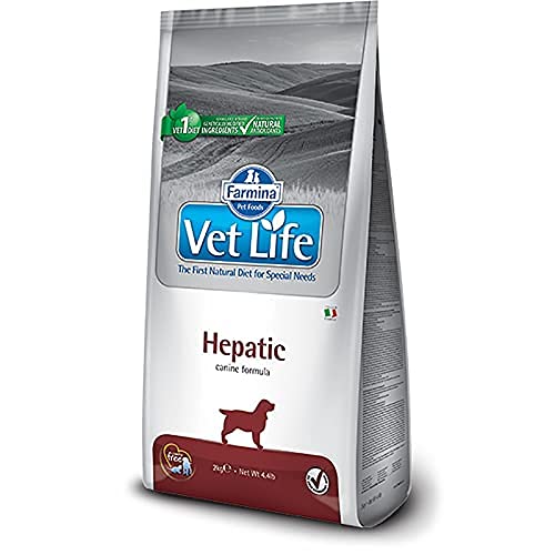 Farmina Vet Life Hepatic Dog Dry Food
