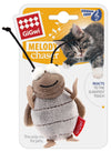 Gigwi Melody Chaser Motion Activated Cricket Sound Chip Cat Toy