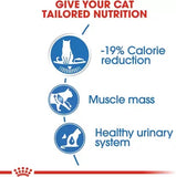 Royal Canin Ultra Light Cat (Pouch) - Pack Of 12